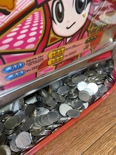 4号機 スロット 吉宗