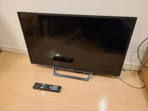 【成約済】Sony BRAVIA 液晶テレビ 32型 フルHD
