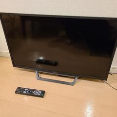 【ネット決済・配送可】【成約済】Sony BRAVIA 液晶テレ...