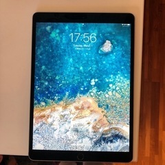 iPad Pro(10.5-inch) 256GB Wifiモデル