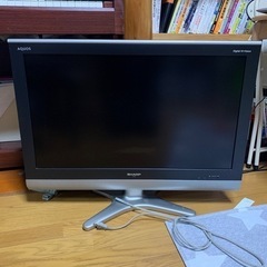 液晶テレビ 【SHARP/AQUOS】