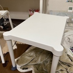 【取引決定】テーブル　子供用　IKEA購入　3.10-3.14取...