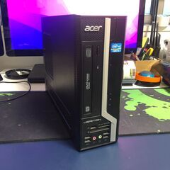 acer VERITON Core i3 4GB HDD500GB