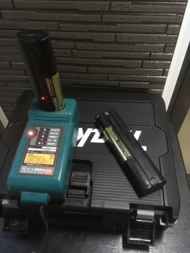 マキタ / yamada 電動 グリス グリース ガン ②