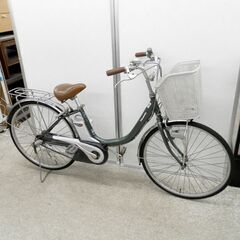 Panasonic パナソニック 電動自転車 26型 Alfit vivi