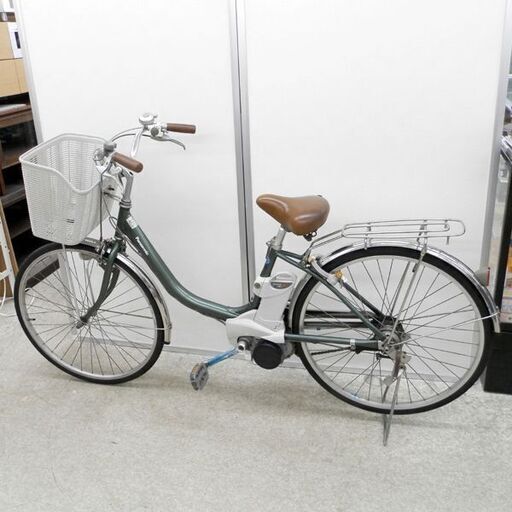 電動アシスト自転車 26インチ 3段変速 パナソニック Panasonic 電動アシスト自転車 26インチ 3段変速 パナソニック Panasonic