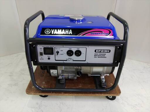 【愛品館市原店】YAMAHA  インバーター発電機【愛市021102-104】