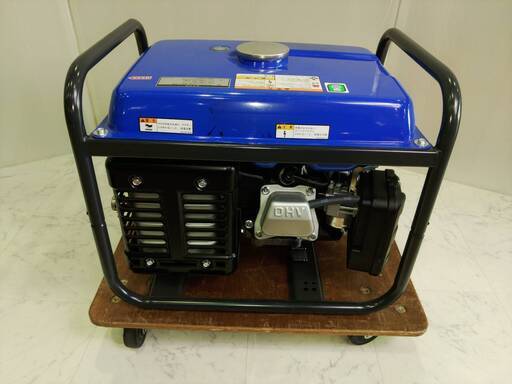 愛品館市原店】YAMAHA インバーター発電機【愛市021102-104】