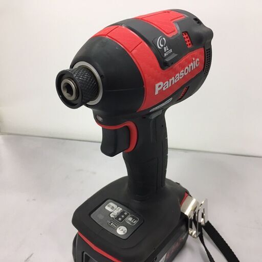 パナソニック Panasonic 充電インパクト EZ75A7 デュアル (14.4V