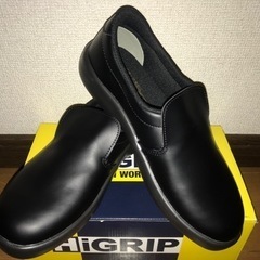 新品 MIDORI 安全靴 25cm(箱付き)