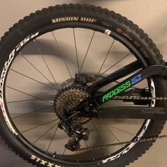 2016モデル　kona process153 カスタム