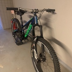 2016モデル　kona process153 カスタム