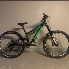 2016モデル　kona process153 カスタム