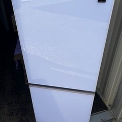 SHARP ノンフロン冷凍冷蔵庫　2019年製