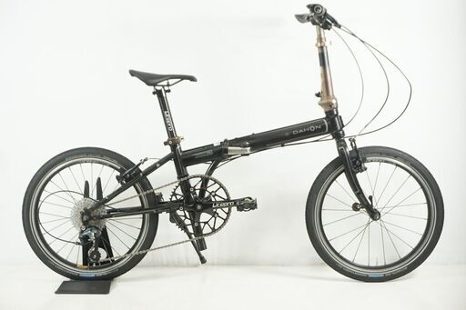 DAHON 「ダホン」 SPEED P8 TIAGRAカスタム 2010年モデル ミニベロ