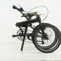 DAHON 「ダホン」 SPEED P8 TIAGRAカスタム 2010年モデル ミニベロ