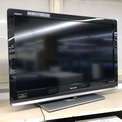 4/2【ジモティ特別価格】シャープ/SHARP テレビ LC-32DR3 32型 2011年