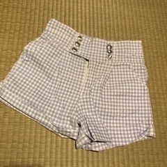 【ネット決済】5枚組　スカート　ショートパンツ