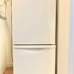 冷蔵庫　一人暮らしサイズ138L