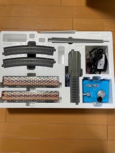HOゲージスターターセット