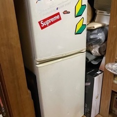富士通　冷蔵庫