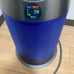 美品　2020年12月購入品　ダイソンピュアホット&クールHP04