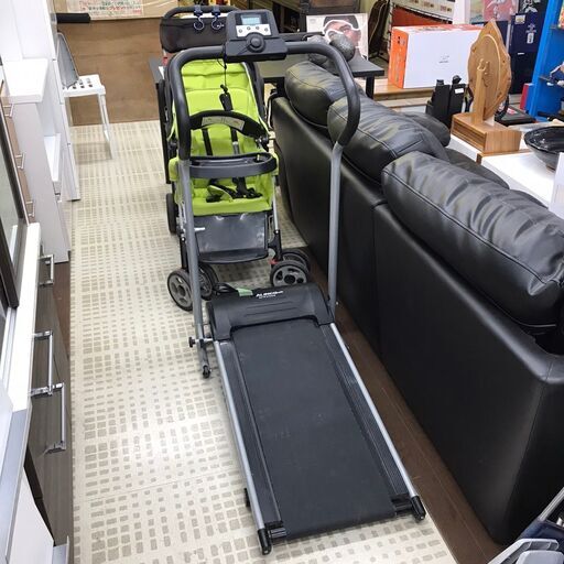 高品質 4/21□ALINCO/アルインコ ルームランナー AFW3309 2010年製□ 