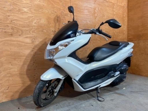 ☆お支払い総額11.8万円☆ ホンダ PCX125 JF28 機関良好♪ キタコメーター！社外リアサス！通勤通学にオススメ♪ 関東圏内即日配送可能です！