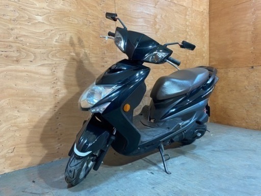 ☆お支払い総額10.8万円☆ ヤマハ シグナス125X SE44J  国内3型シグナス！社外マフラー！ 通勤通学にオススメ♪カスタムベースにも♪ 関東圏内即日配送可能です！