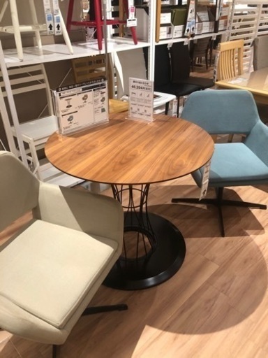 ✴︎ニトリ ダイニングチェア✴︎ ダイニングチェア(TD301 DGY