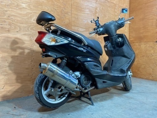 ☆お支払い総額7.2万円☆ ヤマハ シグナス125 SE44J 国内2型！社外