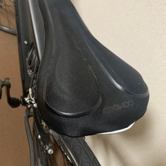 【交渉中】クロスバイク  センチュリオン クロスラインR マットブラック