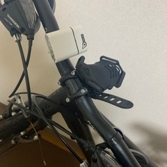 【交渉中】クロスバイク  センチュリオン クロスラインR マットブラック