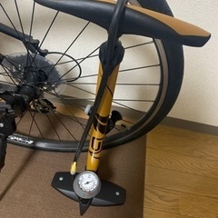 【交渉中】クロスバイク  センチュリオン クロスラインR マットブラック