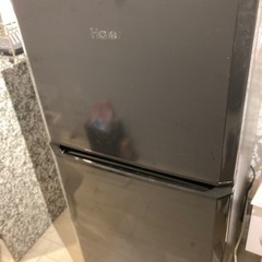 冷蔵庫 Haier 品番:JR-N121A