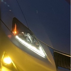 LEXUS IS 250.350 LラインヘッドライトV3