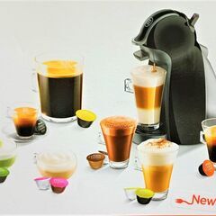 ★未使用・保証付★ネスカフェ ドルチェグスト ピッコロ プレミア...