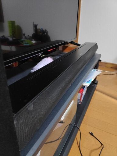SONY サウンドバー ウーファー付き