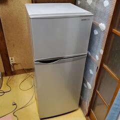 SHARP SJ-H12Wノンフライ冷蔵冷凍庫
