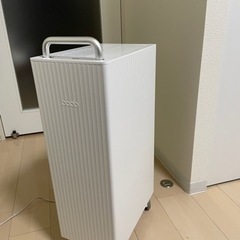 🥳📣cado 除湿乾燥機　【洗練されたデザイン】