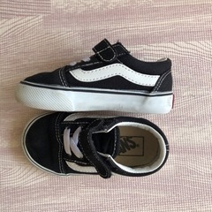 VANS オールドスクール　14cm