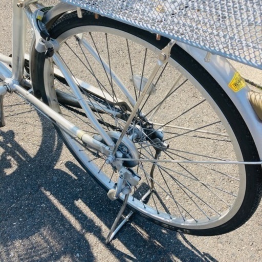 ブリヂストン ワゴン WAGON 三輪自転車 3段変速 大人用三輪車 BW13 ブリヂストン ワゴン WAGON 三輪自転車 3段変速 大人用三輪車 BW13