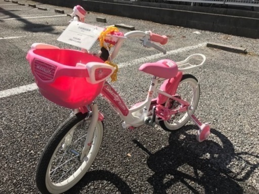 【トレファク吉川店】子供用自転車 MD-12 16インチ