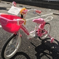 【トレファク吉川店】子供用自転車 MD-12 16インチ