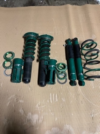 テインFLEX Z HE22S MH22S用 車高調 ラパン ワゴン R passtheot.com