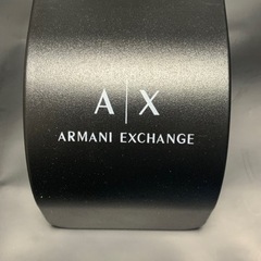 金欠のため大幅値下げ。正規品　アルマーニエクスチェンジ　腕時計　新品未使用