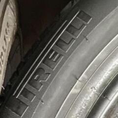🌞215/50R17⭐プリウスα、ジェイド、アテンザスポーツ、エクシーガ、レヴォーグ等に！バリ山！美品！POWERGY！PIRELLI製サマータイヤ入荷しました🌞