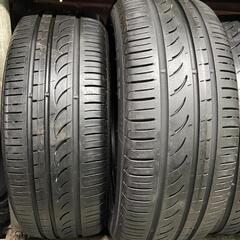 🌞215/50R17⭐プリウスα、ジェイド、アテンザスポーツ、エクシーガ、レヴォーグ等に！バリ山！美品！POWERGY！PIRELLI製サマータイヤ入荷しました🌞
