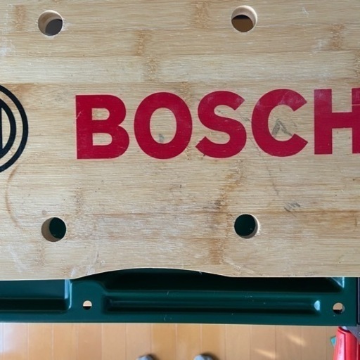 BOSCH ボッシュ ワークベンチ 作業台 PWD