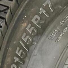 🌞215/55R17⭐エスティマ、クラウンアスリート、カムリハイブリッド、オデッセイ、ヴェゼル、フォレスター、レガシーアウトバック等に！バリ山！美品！TRIANGLE製サマータイヤ入荷しました🌞